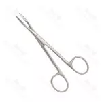 French Pattern Dressing Forceps Serrated Jaws 125mm General Surgery Forceps