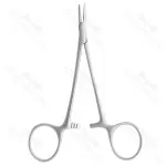 Fry Needle Holder Serration Pitch Tungsten Carbide 125mm Strong & Durable Instrument