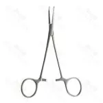 Best Quality Stainless Steel Gemini Mixter Artery Forceps Curved With Fully Serrated Jaws 185mm