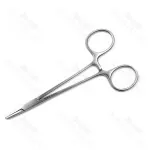 Halsey Needle Holder Tungsten Carbide General Surgery Instruments