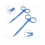 Professional Stainless Steel Iris Scissors Kelly Medical Surgical Scissors