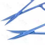 Professional Stainless Steel Iris Scissors Kelly Medical Surgical Scissors