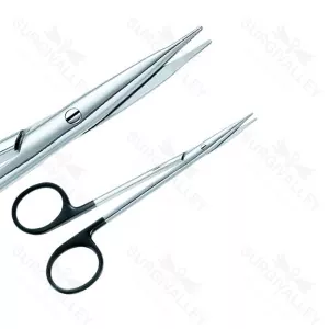 Jameson Supercut Scissor Delicate Curved 130 Non Sterile Reusable Scissor