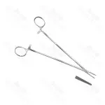 Jamson Needle Holder 1.8mm Jaw Self Retaining Instrument 23cm