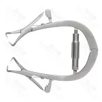 Jolls Thyroid Retractors Width Whilst Closed 35mm General Surgery Retractors Self Retaining Retractors