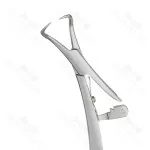 Jolls Thyroid Retractors Width Whilst Closed 35mm General Surgery Retractors Self Retaining Retractors