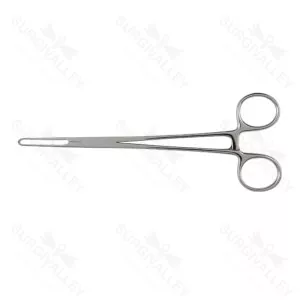 Judd Allis Tissue Forceps 3 X 4 Interlocking Teeth Holding Abdominal Tissues Forceps