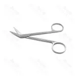 Kelly Angled Scissors Surgical Orthodontics Bandage Surgical Instruments Scissors