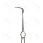 Kocher Hand Held Langenbeck Retractor Stainless Steel Small