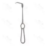 Kocher Hand Held Langenbeck Retractor Stainless Steel Small