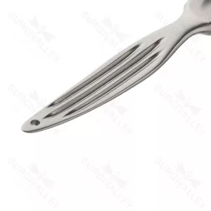 Kocher Gland Dissector Thyroid Retractor & Artery Forceps With Eye 160mm