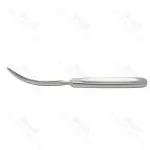 Kocher Thyroid Dissector Full Curve With Eye 160mm General Surgery Dissectors