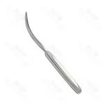 Kocher Thyroid Dissector Full Curve With Eye 160mm General Surgery Dissectors