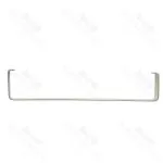 Stainless Steel Lane Retractor Double Ended Holding Back Tissues & Muscles Retractors