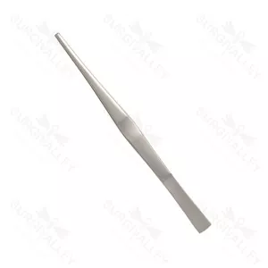 Lanes Dissecting Forceps Serrated Jaw Holding Heavy & Larger Tissues Forceps