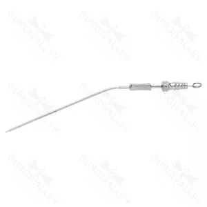 Lempert Suction Tube 6Fg With Tucker Valve And Stilette,