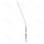 Lempert Suction Tube 6Fg With Tucker Valve And Stilette,