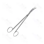 Lilly Tonsil Dissecting Scissors 7 1/2" Ear Nose & Throat Instruments