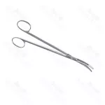 Lilly Tonsil Dissecting Scissors 7 1/2" Ear Nose & Throat Instruments