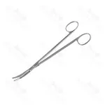 Lilly Tonsil Dissecting Scissors 7 1/2" Ear Nose & Throat Instruments