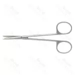 Littauer Stitch Scissor Straight Delicate Tip 80mm Suture Removal Surgical Scissor