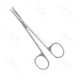 Littauer Stitch Scissor Straight Delicate Tip 80mm Suture Removal Surgical Scissor