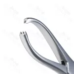 Littlewood Tissue Forceps 2 X 3 Teeth Grasping Slippery Tissues Forceps