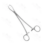 Littlewood Tissue Forceps 2 X 3 Teeth Grasping Slippery Tissues Forceps