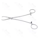 Littlewood Tissue Forceps 2 X 3 Teeth Grasping Slippery Tissues Forceps