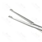 High Quality Surgical Instruments Magill Catheter Introducing Forceps Serrated 170mm