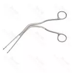 Magill Introducing Forceps Child & Adult Loop Shape Forceps