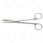 Mayo Stile Chamfered Scissors Straight 140mm Supercut Blade Scissors