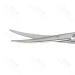 Mayo Conical Scissors Straight & Curve 140mm Trimming Tissue Or Cutting Sutures Scissor