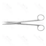 Mayo Conical Scissors Straight & Curve 140mm Trimming Tissue Or Cutting Sutures Scissor