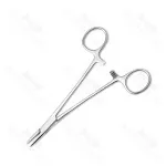 Mayo Hegar Needle Holder Serrated Jaws Hold Suture Needles Straight 15cm