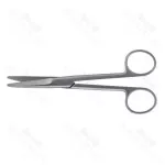 Mayo Noble Dissecting Scissors Stainless Steel General Surgery Instruments