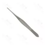 Mcindoe Dissecting Forceps Serrated Jaw Holding Light & Delicate Tissues Forceps