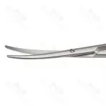 Mcindoe Super Cut Scissors Straight & Curve 180mm Dissecting & Cutting Soft Tissue Scissors