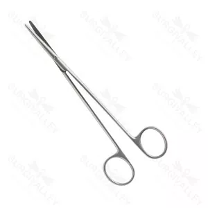 Mcindoe Super Cut Scissors Straight & Curve 180mm Dissecting & Cutting Soft Tissue Scissors