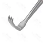 Meyerding Retractor Solid Tooth Blade Abdominal Surgery Retractors 180mm