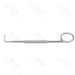 Meyerding Retractor Solid Tooth Blade Abdominal Surgery Retractors 180mm