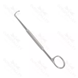 Meyerding Retractor Solid Tooth Blade Abdominal Surgery Retractors 180mm