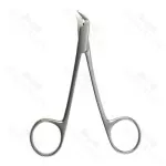 Michel Clip Extracting Forceps 130mm