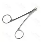 Michel Clip Extracting Forceps 130mm