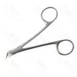 Michel Clip Extracting Forceps 130mm