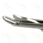 Michel Clip Extracting Forceps 130mm