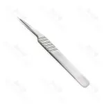 Micro Vessel Dilator Flat Handle Straight Cardiovascular General Surgery Dilators