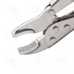 Mole Grip Pliers Stainless Steel Effective Jaw Orthopedic Surgery Pliers