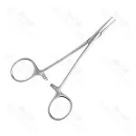 Mosquito Artery Forceps Straight & Curved 1 X 2 Teeth With Fully Serrated Jaws