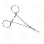 Mosquito Artery Forceps Straight & Curved 1 X 2 Teeth With Fully Serrated Jaws